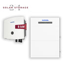 8 kW  AUXSOL Wechselrichter
