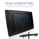 XORO MegaPAD 1564 Pro 3, 15.6 Zoll Tablet-PC, Android 13, Six Core, 4GB RAM, 64GB Speicher,  PoE+, WLAN, Gigabit-LAN & USB-C