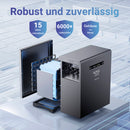 XORO SOLAR SPS 2155 Robust und Zuverlässig Metallgehäuse