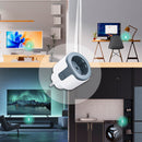 SmartPlug XORO SOLAR SPP 16A1 für Innenräume, zur Überwachung des Stromverbrauchs und automatischer Energiezuteilung, WLAN 2,4 GHz, max. 16A, Android und iOS APP Anbindung