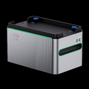 Balkonkraftwerkspeicher XORO SOLAR SPS 1024Wh mit WLAN, MPP-Tracker und modulare Erweiterbarkeit, 1024 Wh Kapazität, App-Steuerung, für Innen- und Außenbereich (IP65), inkl. Zubehör