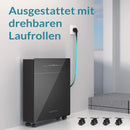 Marstek Venus E 2.0 Beweglich auf drehbaren Laufrollen