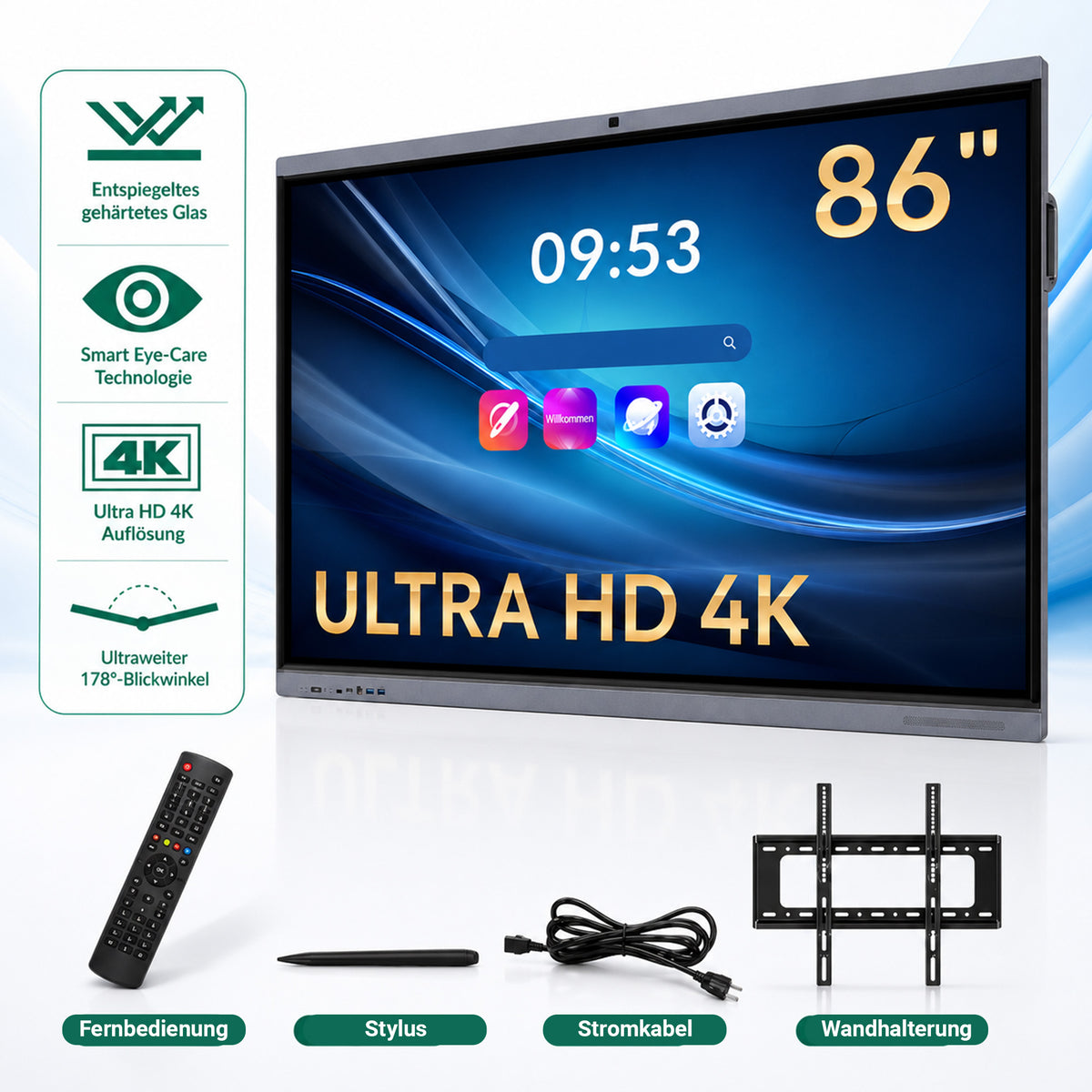 XORO MeetingPad 86