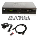 WWIO Bre2ze T2/C: Genießen Sie hochwertiges digitales terrestrisches und Kabel-TV mit dem vielseitigen WWIO Bre2ze Receiver!
