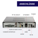 WWIO Bre2ze T2/C: Genießen Sie hochwertiges digitales terrestrisches und Kabel-TV mit dem vielseitigen WWIO Bre2ze Receiver!