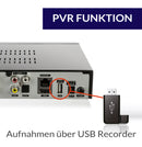WWIO Bre2ze T2/C: Genießen Sie hochwertiges digitales terrestrisches und Kabel-TV mit dem vielseitigen WWIO Bre2ze Receiver!