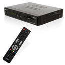 WWIO Bre2ze T2/C: Genießen Sie hochwertiges digitales terrestrisches und Kabel-TV mit dem vielseitigen WWIO Bre2ze Receiver!