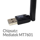 XORO HWL 155N: Hochleistungsstarker WLAN-Repeater für eine zuverlässige und schnelle WLAN-Abdeckung in Ihrem Zuhause oder Büro - Verbessern Sie Ihre Internetverbindung!