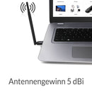 XORO HWL 155N: Hochleistungsstarker WLAN-Repeater für eine zuverlässige und schnelle WLAN-Abdeckung in Ihrem Zuhause oder Büro - Verbessern Sie Ihre Internetverbindung!