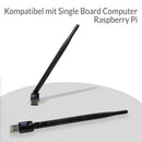 XORO HWL 155N: Hochleistungsstarker WLAN-Repeater für eine zuverlässige und schnelle WLAN-Abdeckung in Ihrem Zuhause oder Büro - Verbessern Sie Ihre Internetverbindung!