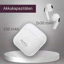 XORO KHB 30 In-Ear Kopfhörer: Hochwertige und komfortable In-Ear-Kopfhörer für erstklassigen Sound und unvergleichlichen Musikgenuss - Perfekter Begleiter für unterwegs!