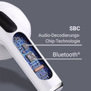XORO KHB 30 In-Ear Kopfhörer: Hochwertige und komfortable In-Ear-Kopfhörer für erstklassigen Sound und unvergleichlichen Musikgenuss - Perfekter Begleiter für unterwegs!