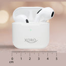 XORO KHB 30 In-Ear Kopfhörer: Hochwertige und komfortable In-Ear-Kopfhörer für erstklassigen Sound und unvergleichlichen Musikgenuss - Perfekter Begleiter für unterwegs!