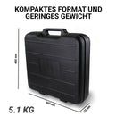 XORO MCA 38 HD Set: Hochwertiges HD Satelliten Set für gestochen scharfes Fernsehen und vielseitige Unterhaltungsoptionen - Das ideale Paket für Ihr TV-Erlebnis!