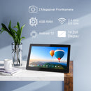 XORO MegaPAD 1404 V7, 14 Zoll Tablet-PC, Android 13, Six Core, 4GB RAM, 64GB Speicher,  PoE+, WLAN ax, Gigabit-LAN & USB-C