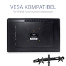 XORO MegaPAD 1404 V7, 14 Zoll Tablet-PC, Android 13, Six Core, 4GB RAM, 64GB Speicher,  PoE+, WLAN ax, Gigabit-LAN & USB-C