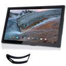 XORO MegaPAD 2404 V7, 24 Zoll Tablet-PC, Android 13, SixCore, 4GB RAM, 64 GB Speicher, WLAN ax, Gigabit-LAN & USB-C