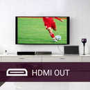 XORO PTL 1015 V2: Tragbarer Fernseher mit großem Display für erstklassige Unterhaltung unterwegs - Genießen Sie Filme und Videos in bester Qualität, immer und überall!
