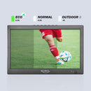 XORO PTL 1015 V2: Tragbarer Fernseher mit großem Display für erstklassige Unterhaltung unterwegs - Genießen Sie Filme und Videos in bester Qualität, immer und überall!