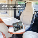 XORO PTL 1050 v2: Tragbarer TV-Genuss in kompakter Größe - Das ideale Entertainment-Gerät für unterwegs!