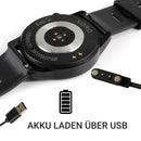 XORO SMW 20 Smartwatch: Moderne und vielseitige Smartwatch für aktive Lebensstile - Überwachen Sie Ihre Gesundheit und bleiben Sie vernetzt, direkt am Handgelenk!