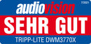 Tripp-Lite DWM3770X: Vielseitige und robuste TV-Wandhalterung für beeindruckende Bildschirmdarstellung und optimale Raumausnutzung!
