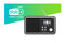 NEU: XORO DAB 300 IR - Internet Radio und DAB+ Empfang in einem Gerät