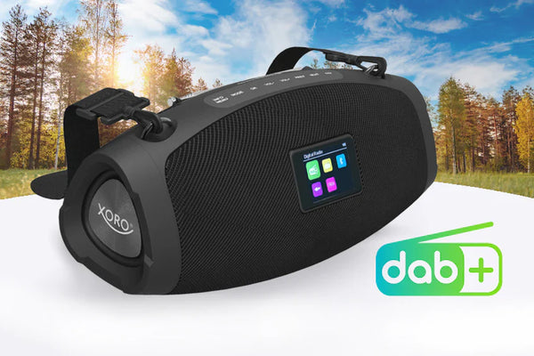Produktbild DAB+ Radio XORO DAB 800