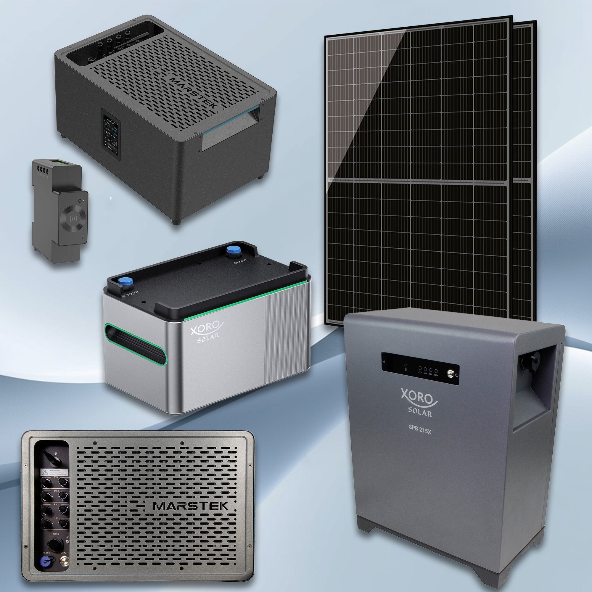 MAS Elektronik AG – 35 Jahre Jubiläumsaktion - Solar / Storage / Powerstations