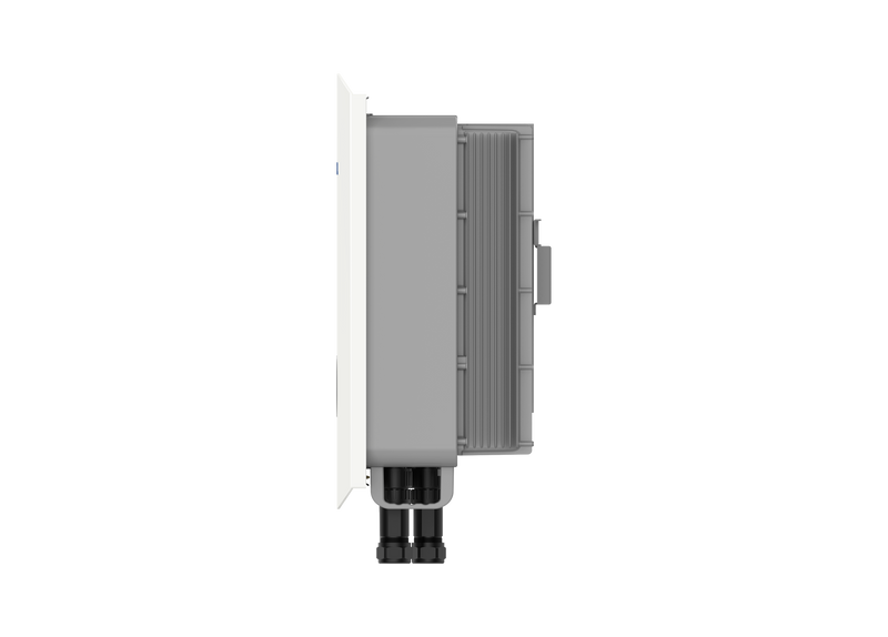 AUXSOL ASG-10TL-ZH 3-Phase Hybrid Inverter 10kW/10kVA weiß