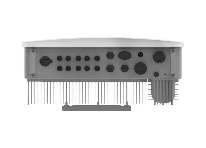 AUXSOL ASG-10TL-ZH 3-Phase Hybrid Inverter 10kW/10kVA weiß