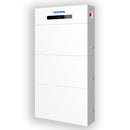 12 kW AUXSOL Hybrid PV Anlage, 3-phasig, mit 15,9 kWh Hochvoltspeicher
