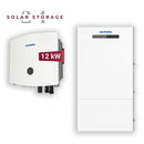 12 kW  AUXSOL Wechselrichter