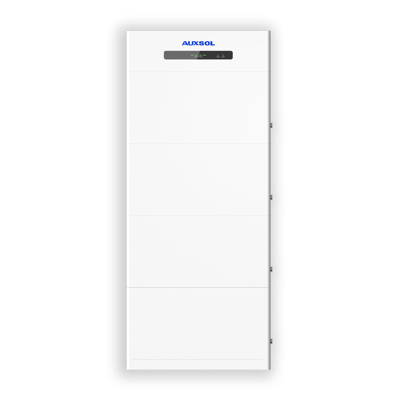15 kW AUXSOL Hybrid PV Anlage, 3-phasig, mit 21,2 kWh Hochvoltspeicher