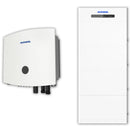 AUXSOL - 15 kW  Hybrid PV Anlage, 3-phasig, mit 21,2 kWh Hochvoltspeicher