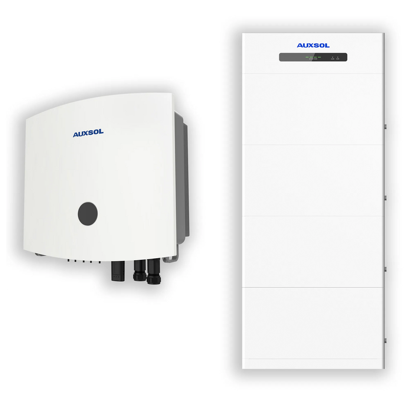 15 kW  AUXSOL Wechselrichter