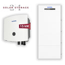 15 kW  AUXSOL Wechselrichter