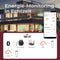 APsystems EZ1-M Wechselrichter Energie-Monitoring per App mit WLAN