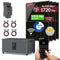Balkonkraftwerk 1720W 4x 430W Bifazial mit Marstek Jupiter C Plus + CT002 Smart Meter