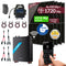 Balkonkraftwerk 1720W Bifazial und Marstek Venus E 2.0 + CT002 Smart Meter, APsystems 800W Wechselrichter