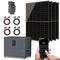 Marstek Jupiter C Plus mit MJC+ B2500 Erweiterungsakku + CT002 Set