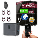 Marstek Jupiter C Plus mit MJC+ B2500 Erweiterungsakku + CT002 Set, Hauptbild