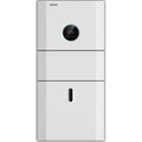 KSTAR - PV-Komplett Set 5,16kWp mit 12 Solarmodule von Sunova, Glas/Glas TopCon, N-Typ, dem KSTAR-Wechselrichter S5000D, dem KSTAR Smart Meter ADW300W und einem Batteriespeichermodul mit 5,1 kWh Speicherkapazität