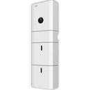 KSTAR - PV-Komplett Set 10,32kWp mit 24 Solarmodule von Sunova, Glas/Glas TopCon, N-Typ, dem KSTAR-Wechselrichter E10KT und 2 Batteriespeichermodulen mit 9,2 kWh Speicherkapazität