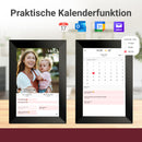 XORO CPF 10C1/C2 – WLAN Digitaler Bilderrahmen 10.1 Zoll, Frameo App, 16GB