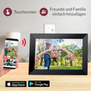 Freunde und Familie über die Frameo App zum XORO CPF 10C1 Bilderrahmen hinzufügen
