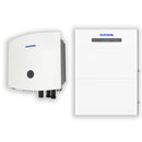 8 kW  AUXSOL Wechselrichter