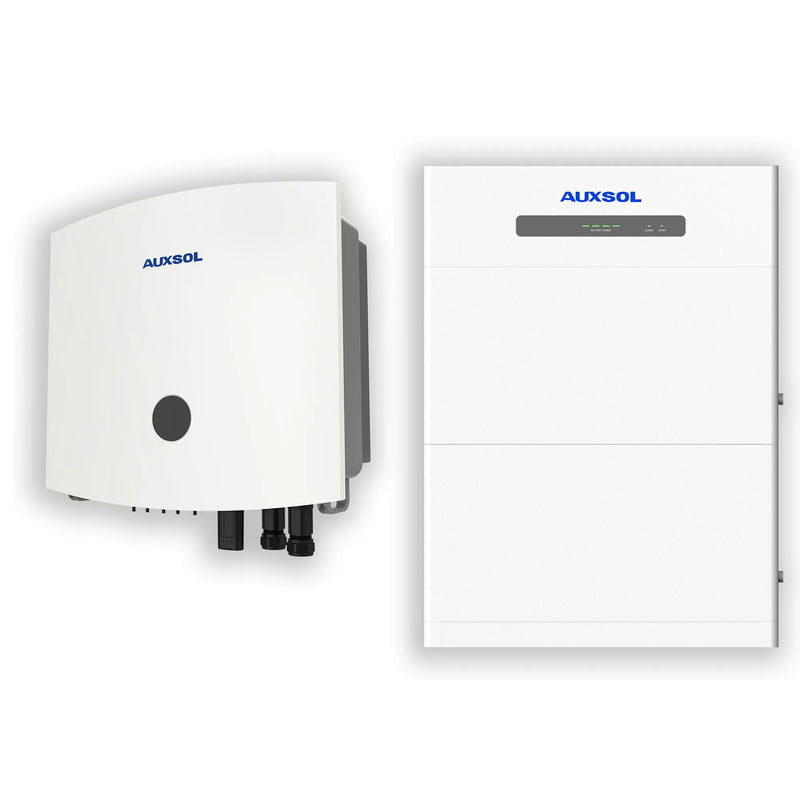 8 kW  AUXSOL Wechselrichter