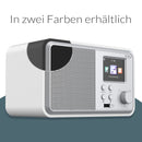 XORO DAB 300 IR: Vielseitige und leistungsstarke Internetradio mit DAB+ Empfang für erstklassiges Entertainment in Ihrem Zuhause!
