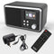 XORO DAB 300 IR: Vielseitige und leistungsstarke Internetradio mit DAB+ Empfang für erstklassiges Entertainment in Ihrem Zuhause!